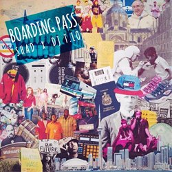 Shad & DJ T.Lo - Boarding Pass - EP