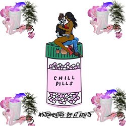 KT Kravitx - Chill Pills, Vol. 1 (Instrumentals) - EP