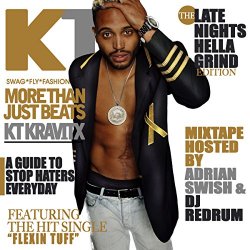 KT Kravitx - KT Kravitx EP [Explicit]