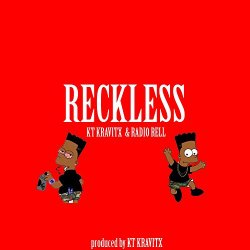 KT Kravitx - Reckless - EP [Explicit]