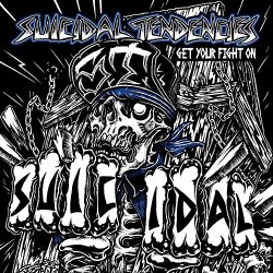 Suicidal Tendencies - Get Your Fight on! [Explicit]