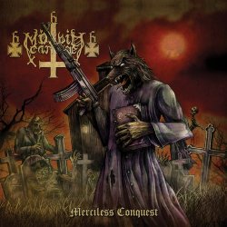 Morbid Carnage - Merciless Conquest