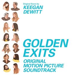 Keegan DeWitt - Golden Exits (Original Motion Picture Soundtrack)