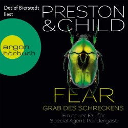 Fear - Grab des Schreckens - Ein Fall für Special Agent Pendergast, Kapitel 73