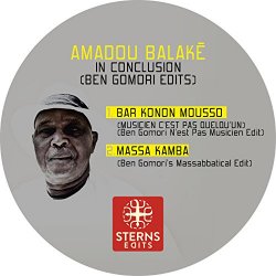 Amadou Balake - In Conclusion (Ben Gomori Edits)