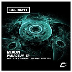 Mixon - Panaceum EP