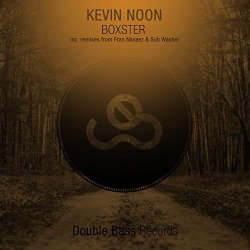Kevin Noon - Boxster EP