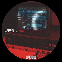 KOKTEL - Foie Gras & 8,6 EP