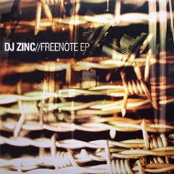 DJ Zinc - Free Note Ep [Import anglais]