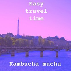 Easy travel time - Kambucha Mucha