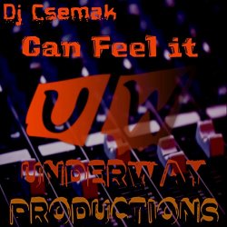Dj Csemak - Can Feel it (Original Mix)