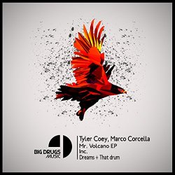 Tyler Coey, Marco Corcella - Mr. Volcano