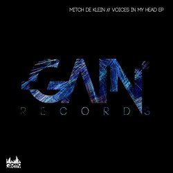 Mitch De Klein - Voices In My Head EP