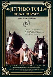 Jethro Tull - Heavy Horses-New Shoes Édition (Coffret 3cd+2dvd)