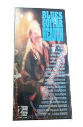 Various Artists - Blues Guitar Heaven