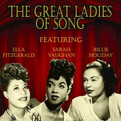 Billie Holiday Ella Fitzgerald - The Great Ladies Of Song