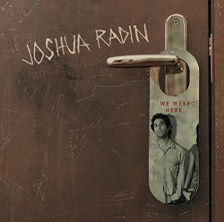 Joshua Radin - We Were Here [Import allemand]