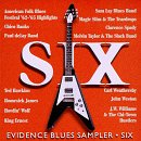 Various Evidence Artists - Evidence Blues Sampler