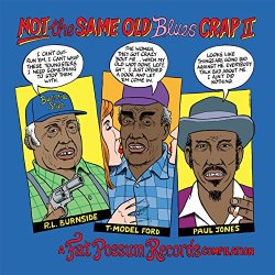 Fat Possum - Not the Same Old Blues Crap II