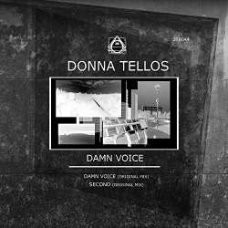 Donna Tellos - Damn Voice EP