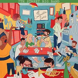 7th Street Big Band - Off Cinderella Lane