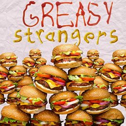 Greasy Strangers - Cheeseburger Pyramids