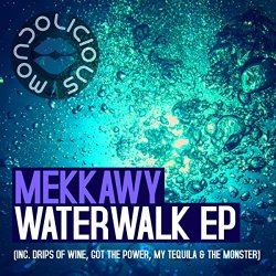 Mekkawy - Waterwalk EP