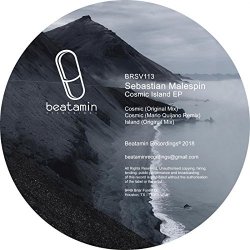 Sebastian Malespin - Cosmic Island