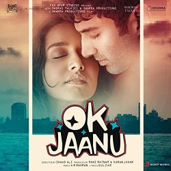 A.R. Rahman, Srinidhi Venkatesh, A.R. Rahman & Srinidhi Venkatesh - Ok Jaanu Title Track