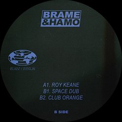 Brame & Hamo - Club Orange