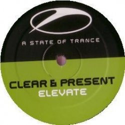 Clear & Present - Elevate [Import anglais]