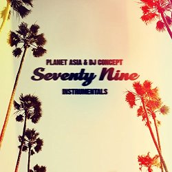DJ Concept feat. DJ Revolution - Seventy Nine (Intro) (Instrumental)
