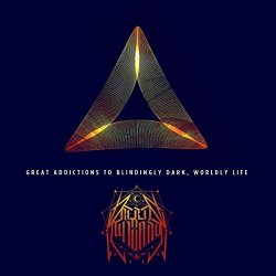 Rebel Wizard - Great Addictions to Blindingly Dark, Worldly Life
