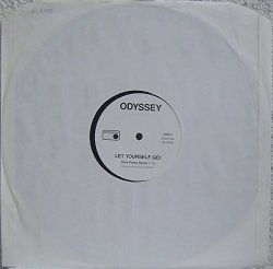 Odyssey - Let yourself go (Dark Power Remix) / Vinyl Maxi Single [Vinyl 12'']