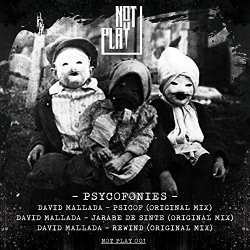 David Mallada - Psycofonies
