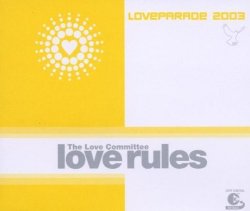 the love committee - love rules