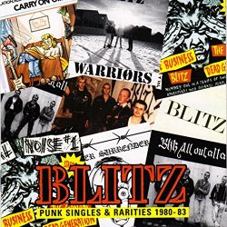 Blitz - Punk Singles & Rarities 1980-83