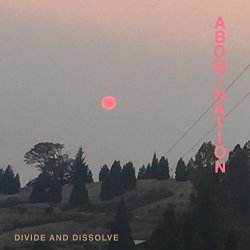 Divide And Dissolve - Abomination