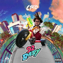 Cyko feat. Weed Military - 92 Rude Bwoy [Explicit]