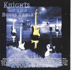 Various Artists - Knights of the Blues Table