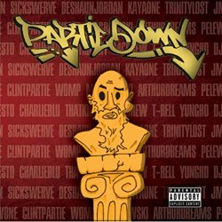 Clint Partie feat. Thatkidcry, Womp & T-Rell - Mortal Kombat