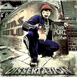 Hans Solo - Dissertation [Explicit]