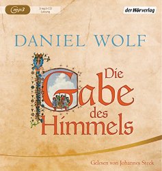 Johannes Steck - Die Gabe des Himmels (Mp3)