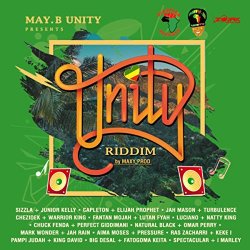 Various Artists - Unity Riddim
