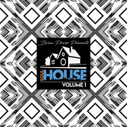 Brian Power - Brian Power Presents Soulhouse, Vol. 1