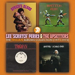 The Upsetters - Lee Perry & The Upsetters: The Trojan Albums Collection, 1971 to 1973