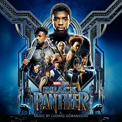 Ludwig Goeransson - Black Panther (Original Score)