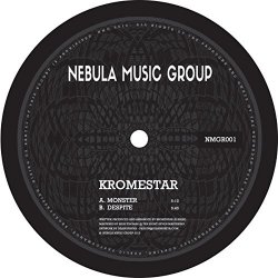 Kromestar - Kromestar - Monster / Despite - Nebula Music Group - NMGR001