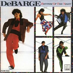 DEBARGE - Rhythm of the Night by DEBARGE (2015-03-04)