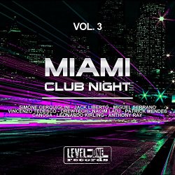 Drewtech - Miami Club Night, Vol. 3